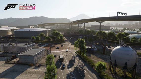 Forza Horizon 6 chce priniesť najväčšiu a najhustejšiu mapu série